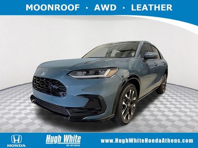 New 2026 Honda HR-V EX-L