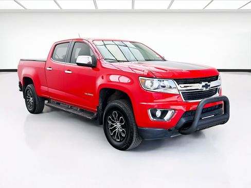 Used 2016 Chevrolet Colorado LT w/ Luxury Package, Chrome AWD/4WD image 3