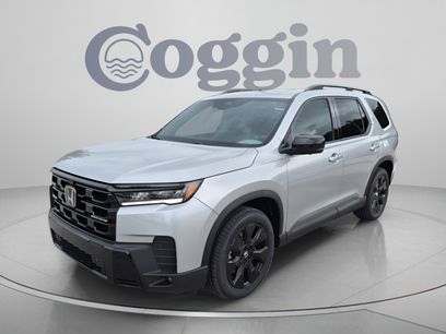 New 2026 Honda Pilot Black Edition