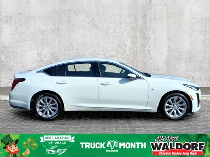 Used 2020 Cadillac CT5 Luxury w/ Cold Weather Package