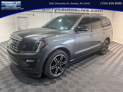 Used 2019 Ford Expedition Limited w/ Equipment Group 303A