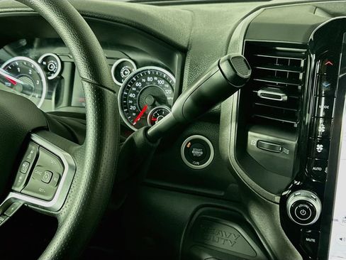 New 2026 RAM 3500 Tradesman AWD/4WD image 12