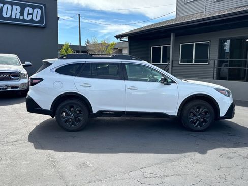 Used 2021 Subaru Outback Onyx Edition XT w/ Popular Package #2 AWD/4WD image 5