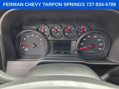 New 2026 Chevrolet Silverado 2500 W/T w/ WT Convenience Package RWD image 27