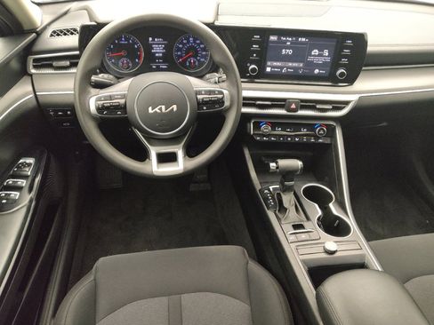 Used 2022 Kia K5 LXS FWD image 22