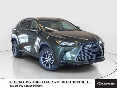 Used 2026 Lexus NX 350 AWD