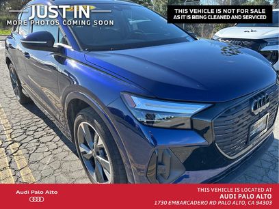 Used 2023 Audi Q4 e-tron Premium Plus w/ Premium Plus