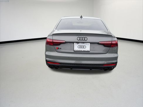 Certified 2023 Audi S4 Premium Plus w/ Premium Plus Package image 4