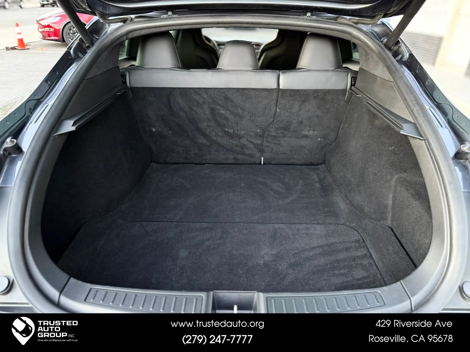 Used 2016 Tesla Model S P90D AWD/4WD image 19