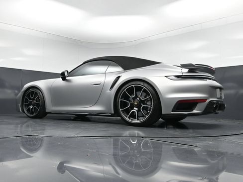 Certified 2025 Porsche 911 Turbo S AWD/4WD image 25