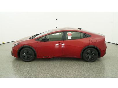 New 2026 Toyota Prius LE