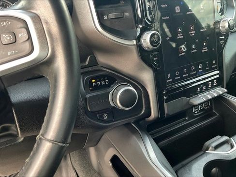 Used 2024 RAM 1500 Big Horn RWD image 15