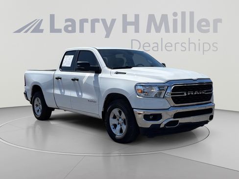 Certified 2024 RAM 1500 Big Horn RWD image 8
