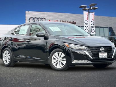Used 2025 Nissan Sentra S