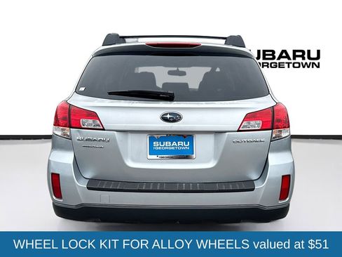 Used 2012 Subaru Outback 2.5i Premium image 7