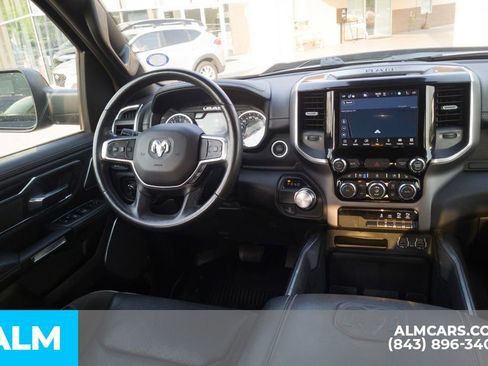 Used 2022 RAM 1500 Laramie RWD image 22