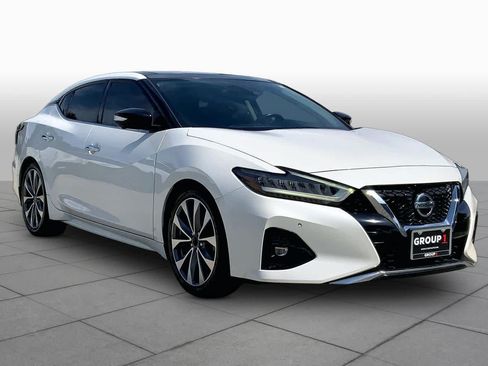 Used 2019 Nissan Maxima Platinum FWD image 3
