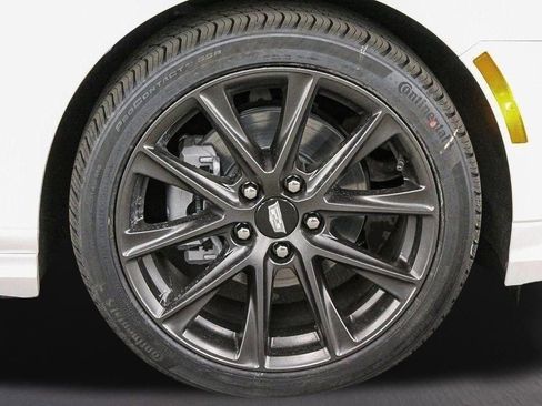 Used 2025 Cadillac CT4 Sport image 18