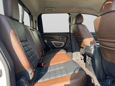 Used 2019 Nissan Titan Platinum Reserve w/ Platinum Utility Package AWD/4WD image 31