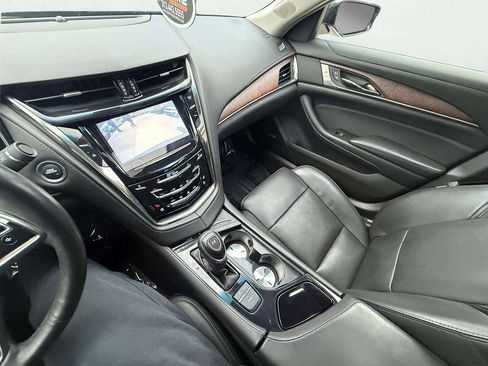 Used 2019 Cadillac CTS AWD Sedan w/ Seating Package image 20