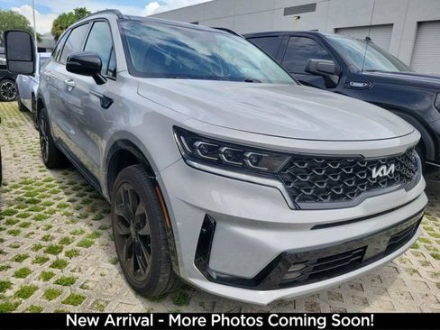 Used 2023 Kia Sorento SX AWD/4WD image 1