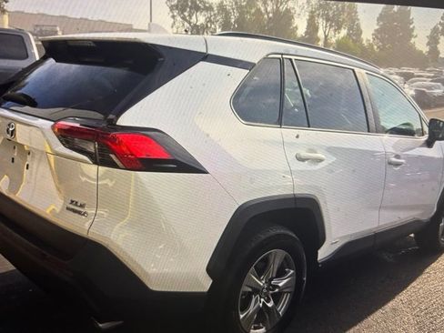 Used 2023 Toyota RAV4 XLE w/ Convenience Package AWD/4WD image 2