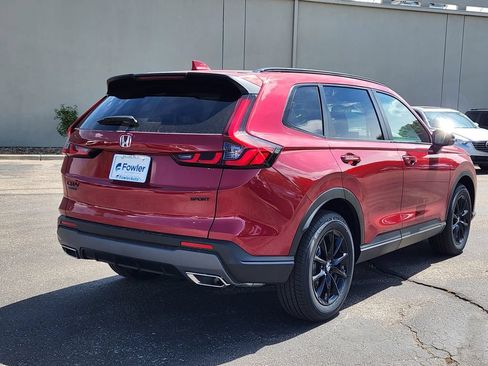 New 2026 Honda CR-V Sport image 7