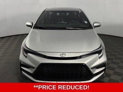 Used 2024 Toyota Corolla SE