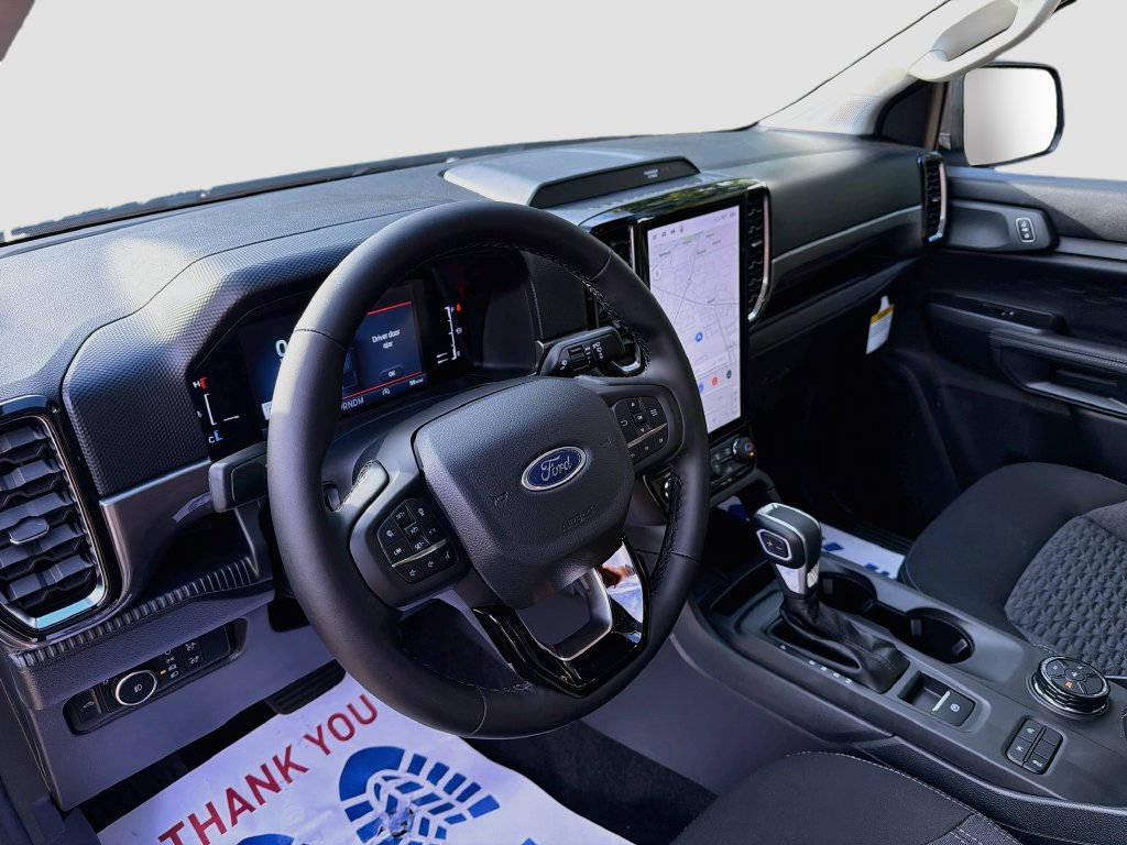 New 2026 Ford Ranger XLT AWD/4WD image 9