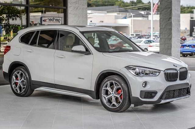 Used 2016 BMW X1 xDrive28i AWD/4WD image 4