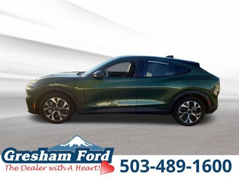 Used 2025 Ford Mustang Mach-E Select RWD image 2