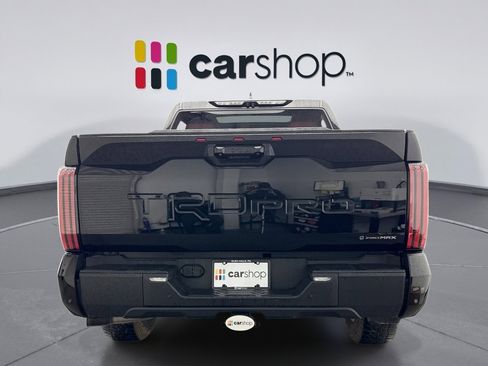 Used 2025 Toyota Tundra TRD Pro image 4