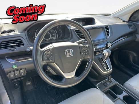 Used 2015 Honda CR-V Touring image 11