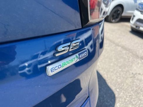 Certified 2017 Ford Escape SE w/ Equipment Group 201A image 22