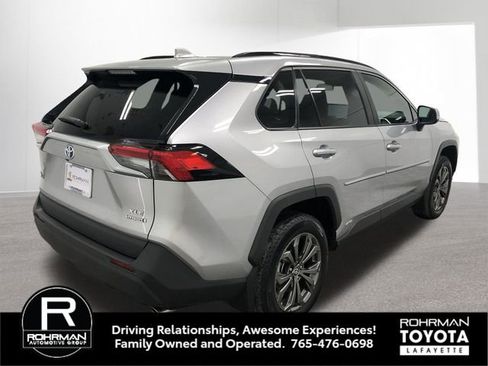 Used 2024 Toyota RAV4 XLE Premium w/ Weather Package AWD/4WD image 7