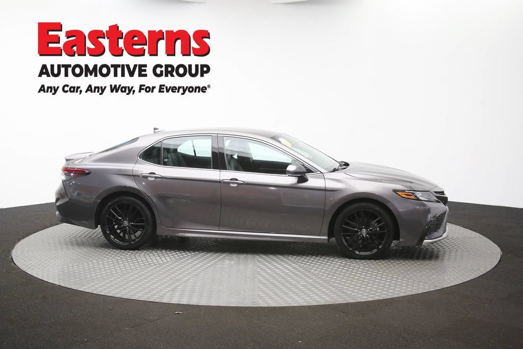 Used 2023 Toyota Camry XSE FWD image 48