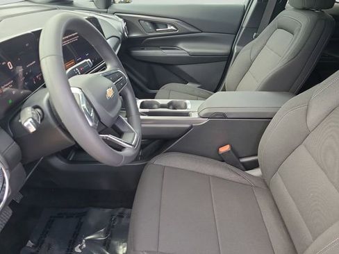 New 2026 Chevrolet Equinox EV LT w/ LPO, Blackout Package image 22