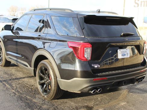 Used 2024 Ford Explorer ST w/ Equipment Group 401A image 5