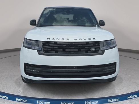 Used 2025 Land Rover Range Rover SE AWD/4WD image 3