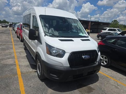 Used 2022 Ford Transit 350 XL RWD image 5
