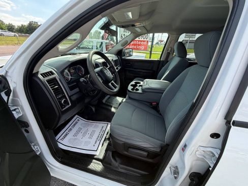 Used 2019 RAM 1500 Tradesman w/ Popular Equipment Group AWD/4WD image 10