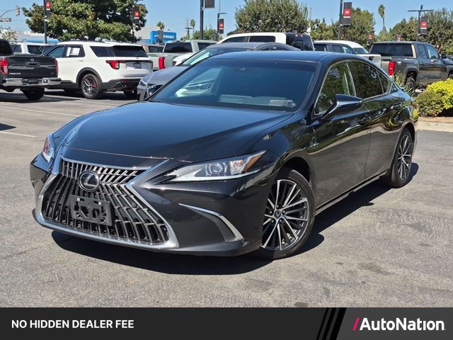 Used 2024 Lexus ES 300h w/ Premium Package FWD image 1