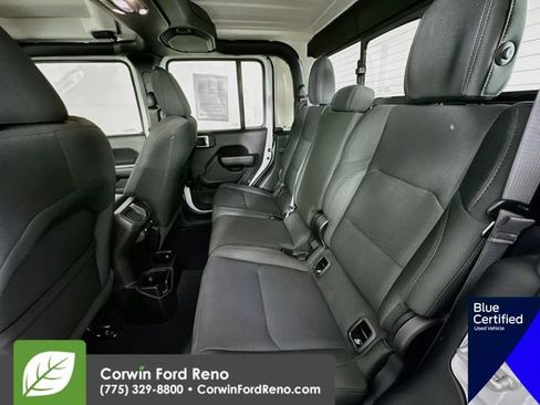 Used 2020 Jeep Gladiator Sport w/ Quick Order Package 24S AWD/4WD image 26