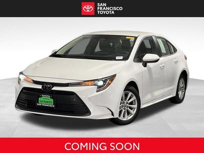 Certified 2026 Toyota Corolla LE w/ LE Premium Package