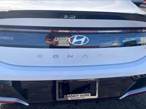 New 2026 Hyundai Sonata SEL image 18