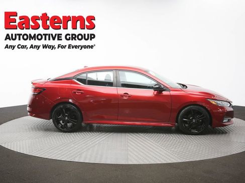 Used 2020 Nissan Sentra SR FWD image 45