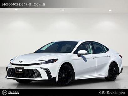 Used 2026 Toyota Camry SE w/ Multimedia Upgrade Package