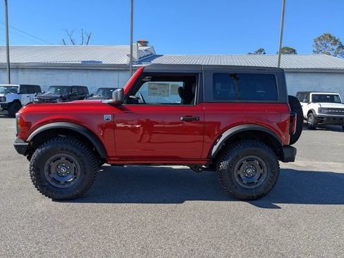 New 2024 Ford Bronco Big Bend AWD/4WD image 7