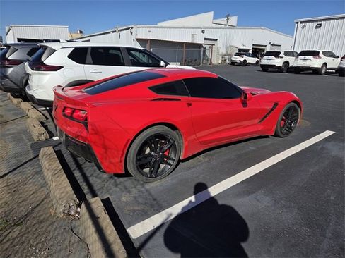 Used 2016 Chevrolet Corvette Stingray Coupe image 5