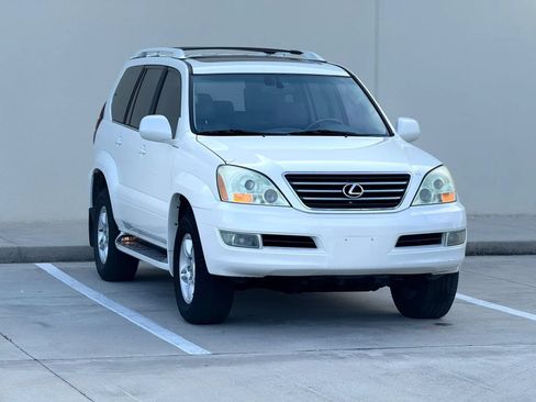Used 2005 Lexus GX 470 AWD/4WD image 19